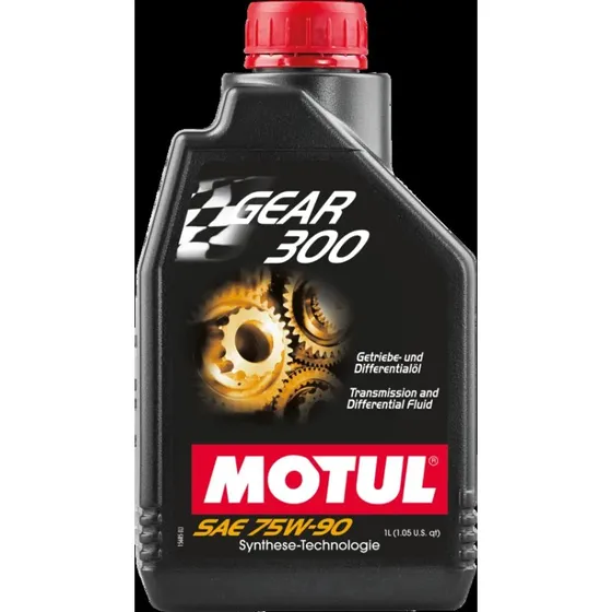 Motul Gear 300 75W-90 Getriebel 1L