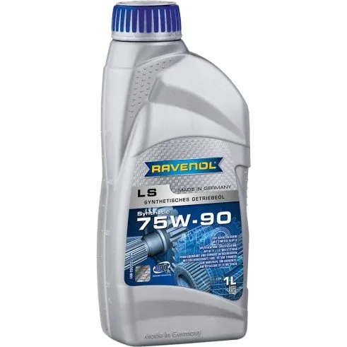 RAVENOL Getriebel LS 75W-90 GL-5 1L