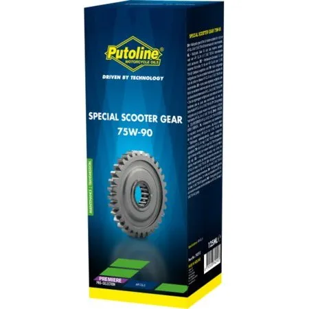 Putoline Special Scooter Gear 75W90 125 ml