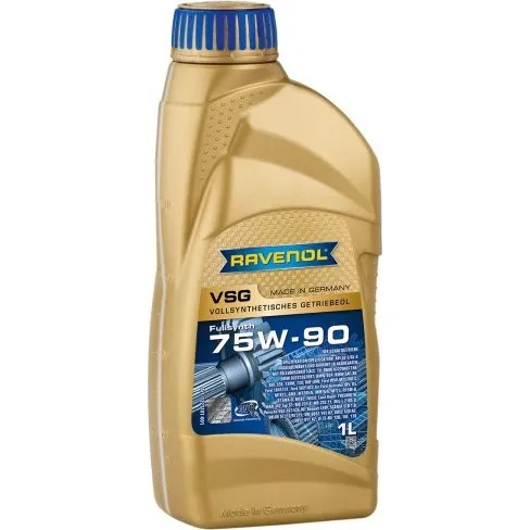 RAVENOL VSG SAE 75W-90 Getriebel 1L
