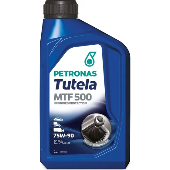 Petronas Tutela MTF500 75W-90 Getriebel 1 Liter