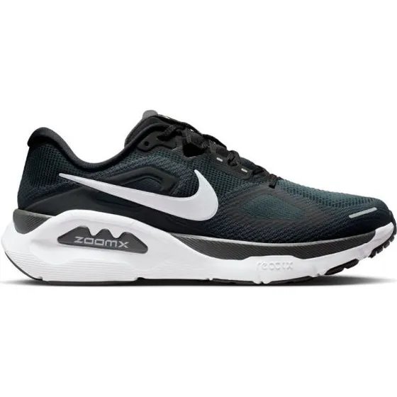 Nike Structure Plus 11.5 Herren Laufschuhe - Schwarz