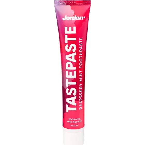Jordan Zahnpasta Raspberry Mint, 50 ml
