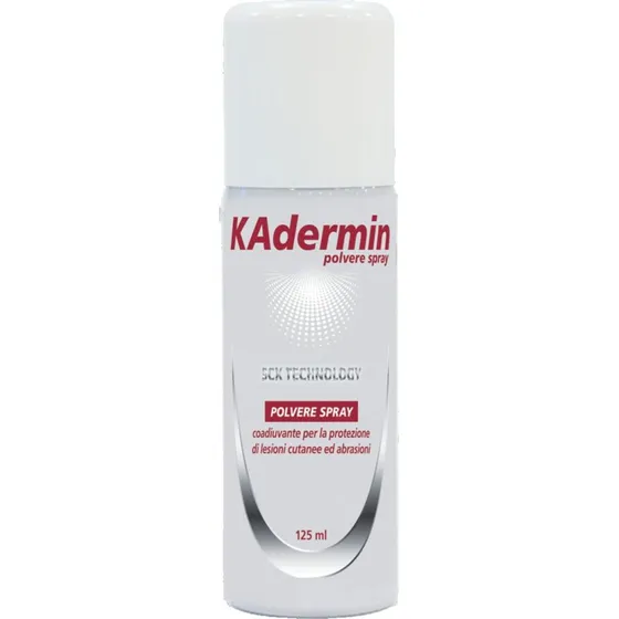 MBA Pharma Kadermin Spray, 125 ml