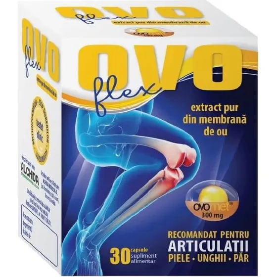 Alchidia Nature Ovo Flex, 30 Kapseln