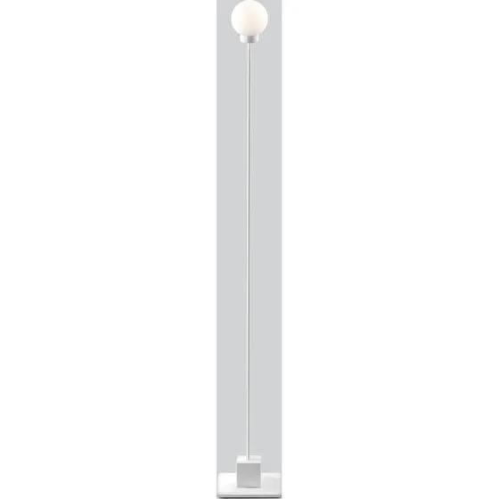 Northern Snowball D8 Stehleuchte White