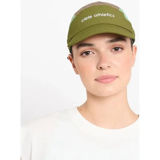 Ciele FSTCap SC Field Iconic SL Cap - Grün - S/M