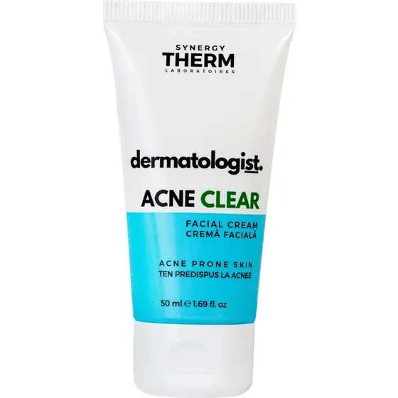 Synergy Therm Acne Clear Dermatologist Anti-Akne-Creme, 50 ml