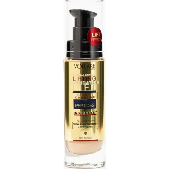 Anti-Falten Foundation Vollare Lifting Peptide - 603 Honig