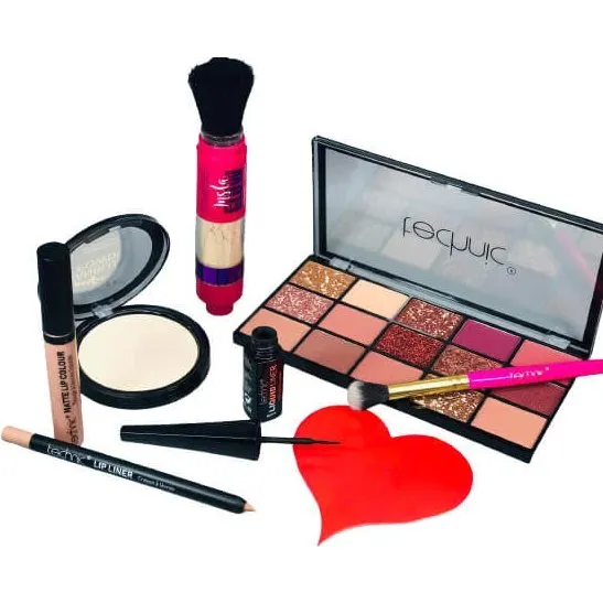 Technic Invite Makeup-Geschenkset, 6-teilig