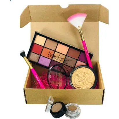 Technic Peanut Makeup-Geschenkset, 6-teilig