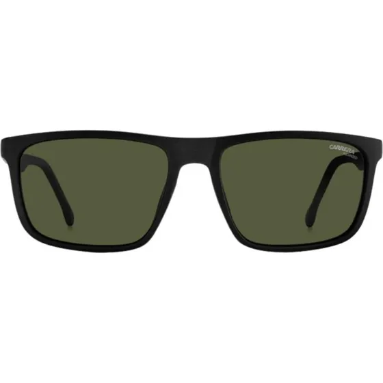 Carrera 8047/S Sonnenbrille Herren Grün Quadratisch 58mm