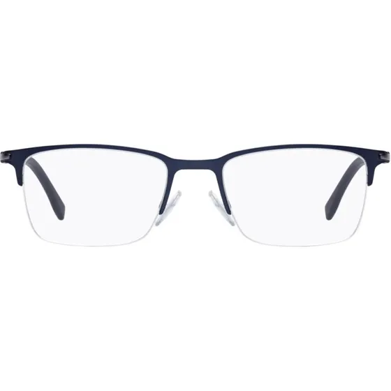 BOSS 1007/IT Brillen Herren Blau Rechteckig