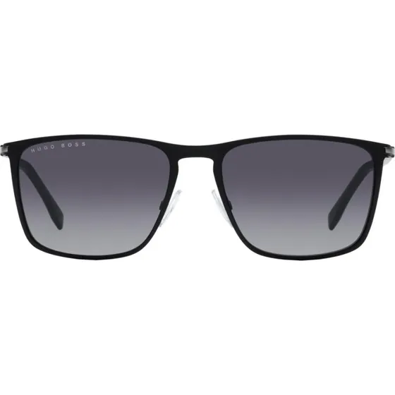 BOSS 1004/S/IT Herren Sonnenbrille - Schwarz & Grau