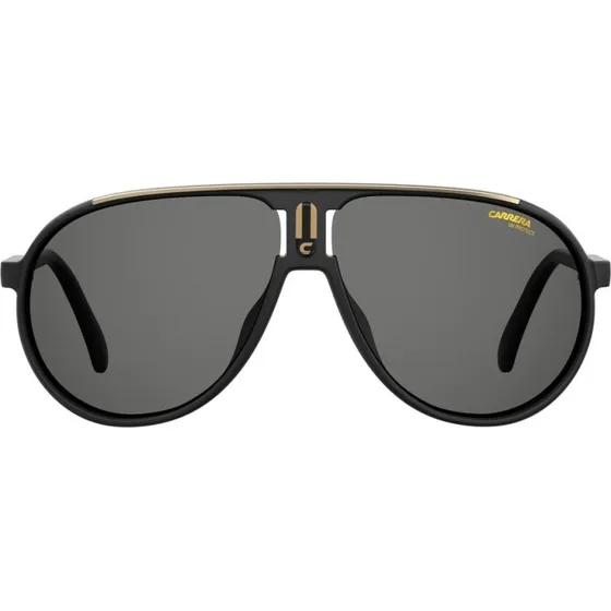 Carrera Champion/N Pilot Sonnenbrille Schwarz Grau Unisex