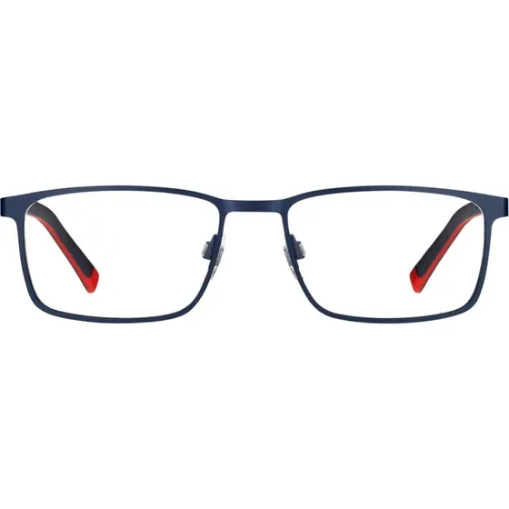 Tommy Hilfiger TH 1918 FLL Brille Herren - Blau, Eckig