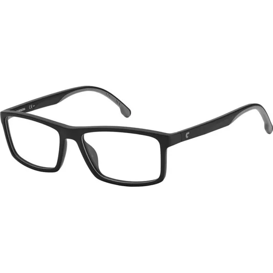 Carrera 8872 Herrenbrille - Schwarz, Rechteckig