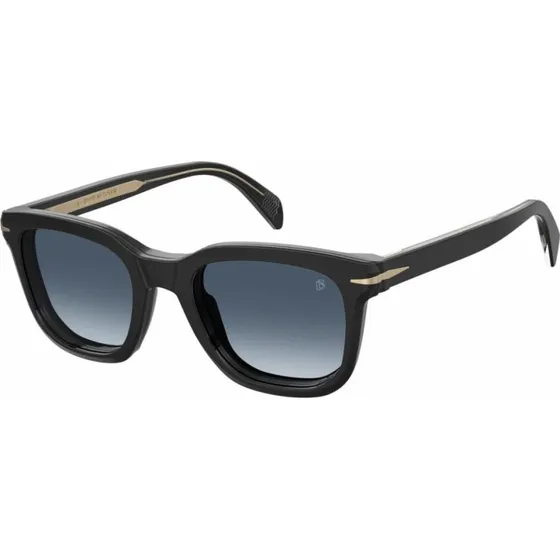 David Beckham DB 7043/CS Sonnenbrille Herren Schwarz Blau 50mm