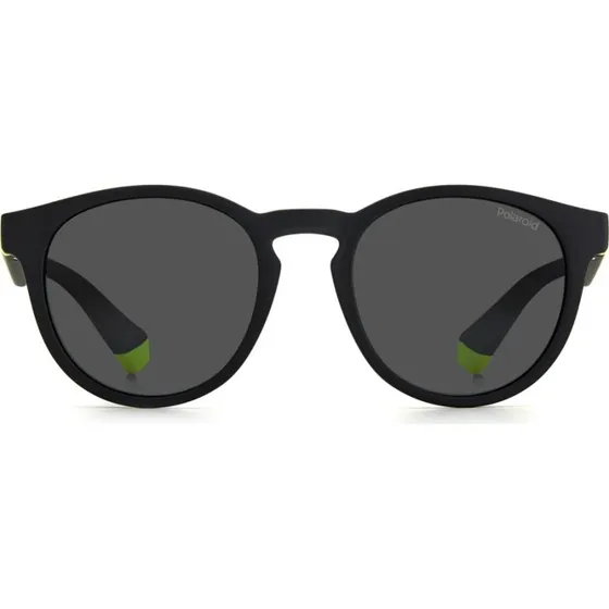 Polaroid PLD 8048/S Junior Sonnenbrille Schwarz Grau Polarisiert