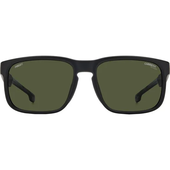 Carrera Ducati Carduc 001/S Sonnenbrille Herren Schwarz Grün 57mm