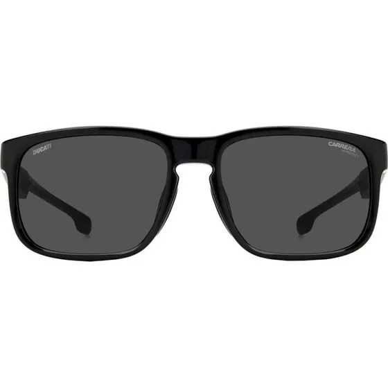 Carrera Ducati Carduc 001/S Sonnenbrille Herren Schwarz Grau