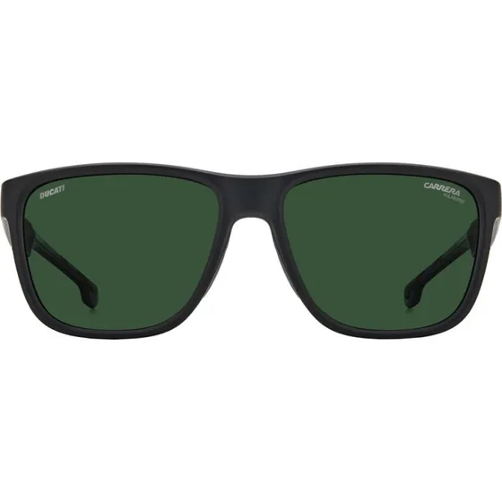 Carrera Ducati Carduc 003/S Sonnenbrille Herren - Schwarz/Grün
