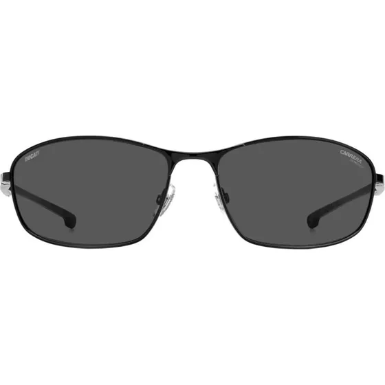Carrera Ducati Carduc 006/S Sonnenbrille Herren Schwarz Rechteckig