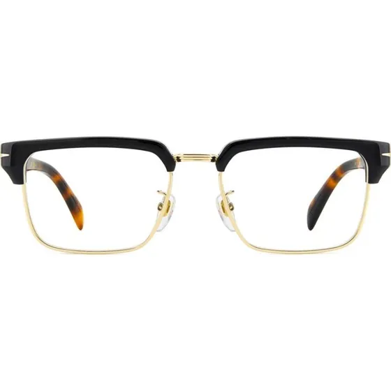 David Beckham DB 7112 Brille Herren - Havanna/Gold