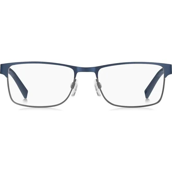 Tommy Hilfiger TH 2041 Brille Herren Blau Rechteckig