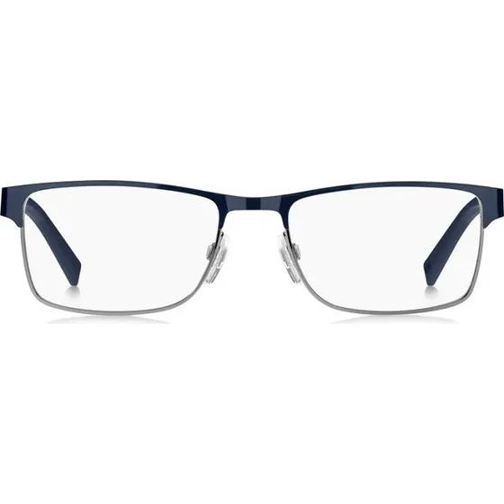 Tommy Hilfiger TH 2041 YOB Brille Herren - Blau, Rechteckig