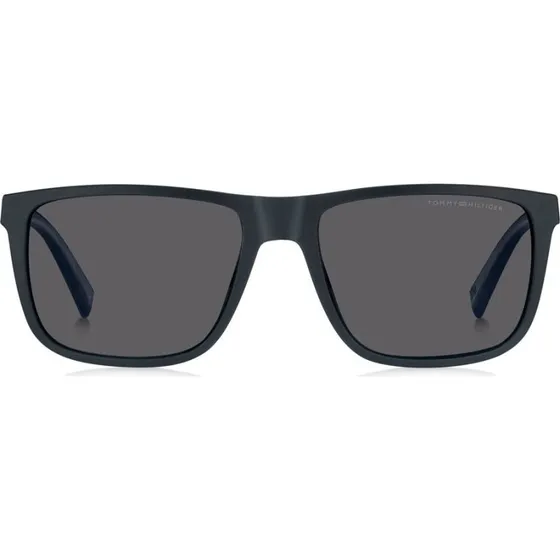 Tommy Hilfiger Sonnenbrille TH 2043/S Blau/Grau 56mm