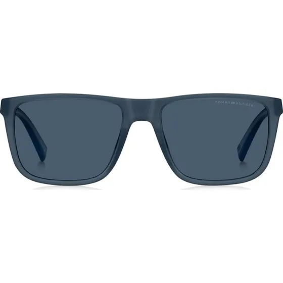 Tommy Hilfiger Sonnenbrille TH 2043/S Blau Quadratisch