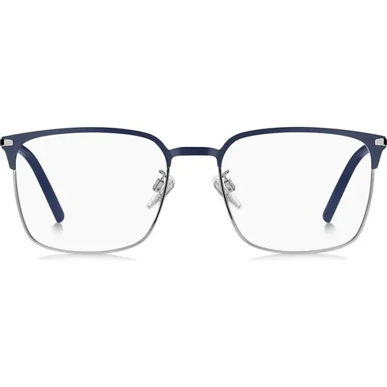 Tommy Hilfiger Brille TH 2062/G Blau Quadratisch