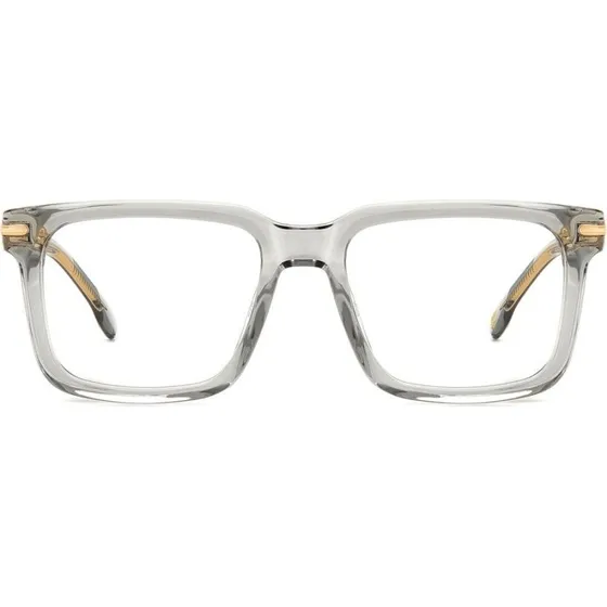 Carrera 321 Brille Herren - Grau, Quadratisch, Acetat