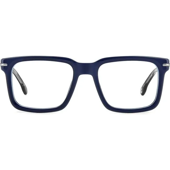 Carrera 321 Herrenbrille Blau Gestreift Quadratisch