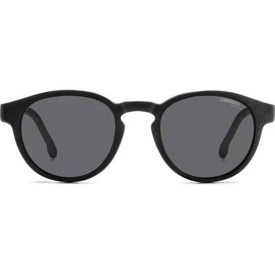 Carrera CA 8066/CS Sonnenbrille Herren Schwarz/Grau 50mm