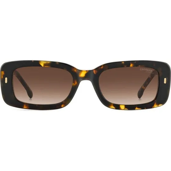 Carrera 3014/S Sonnenbrille Damen - Schwarz/Havanna Braun