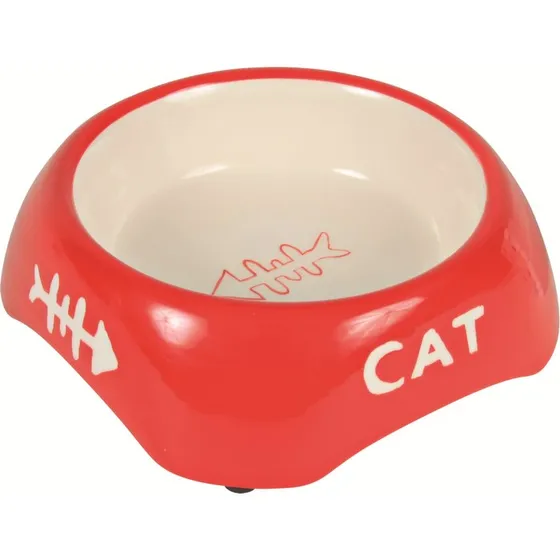 TRIXIE Katzennapf Keramik 0,2 l,  13 cm