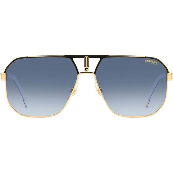 Carrera 1062/S Sonnenbrille Herren - Schwarz/Gold/Blau 62mm