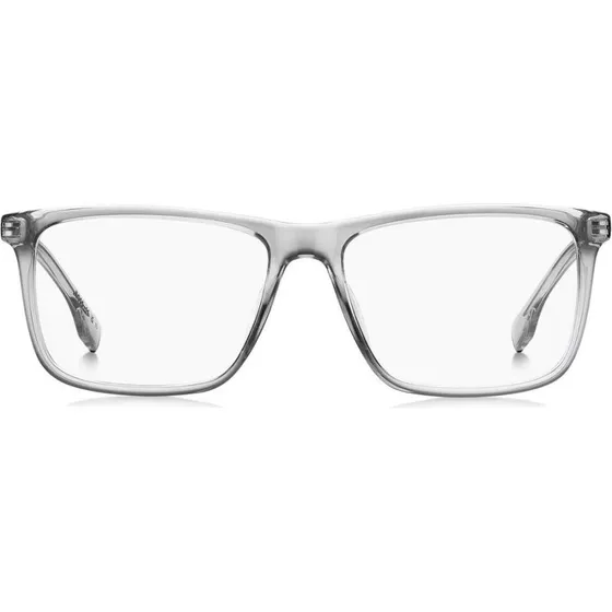 Hugo Boss 1571 Brille Herren Grau Rechteckig