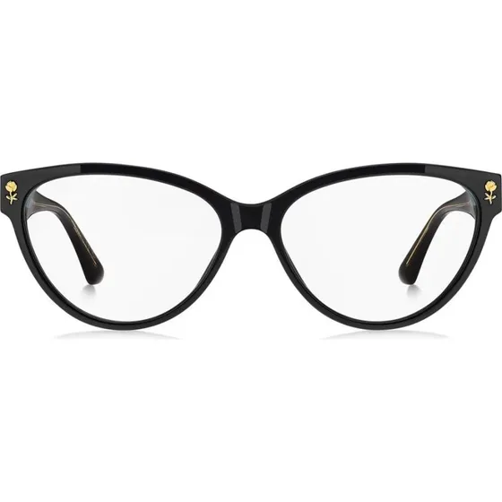 Etro 0014 Brille Damen - Schwarz, Cat-Eye, Acetat