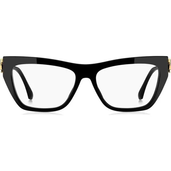 Etro ETRO 0029 Damenbrille Schwarz Schmetterling Cat Eye