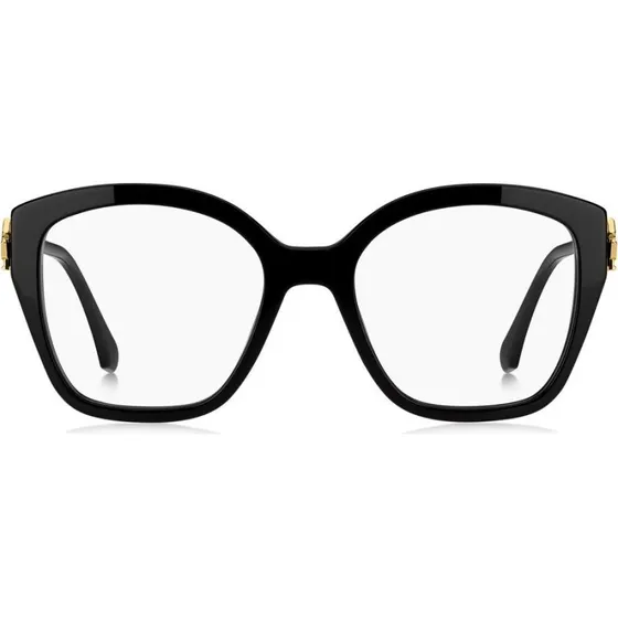 Etro Etro 0031 Damenbrille Schmetterlingsform Schwarz Acetat