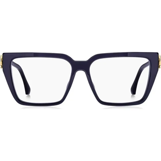 Etro Etro 0030 Brille Unisex Blau Acetat Schmetterlingsform