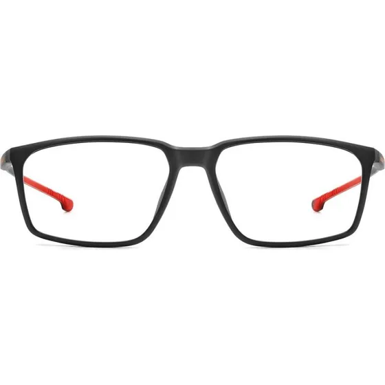 Carrera Ducati Carduc 041 Brille Herren - Rechteckig, Schwarz
