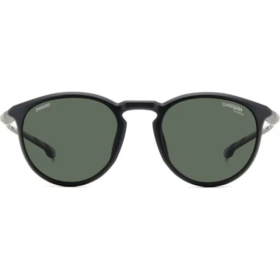 Carrera Ducati Carduc 035/S Sonnenbrille Herren Schwarz Grün 50mm