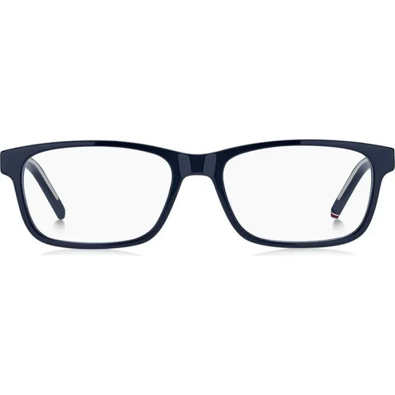 Tommy Hilfiger TH 2076 Brille Herren - Blau, Rechteckig