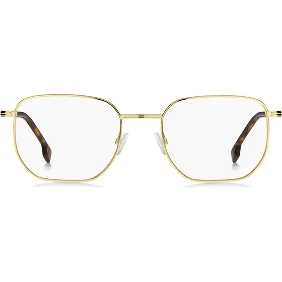 BOSS 1633 Brille Herren Gold Quadratisch