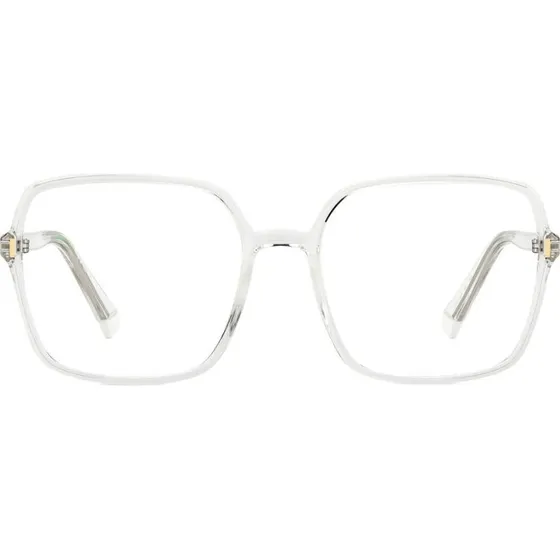 Polaroid PLD D526 Brille Damen - Transparent, Quadratisch