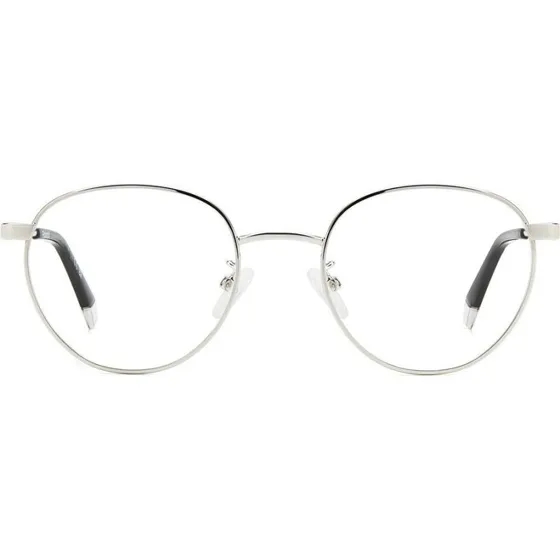 Polaroid PLD D522/G Brille Pantos Silber Palladium Unisex